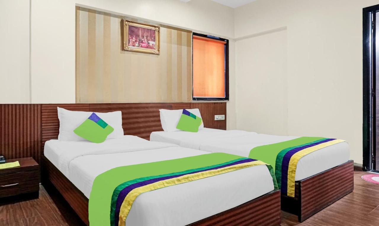 Treebo Trend Silver Crest Lohogaon Extérieur photo
