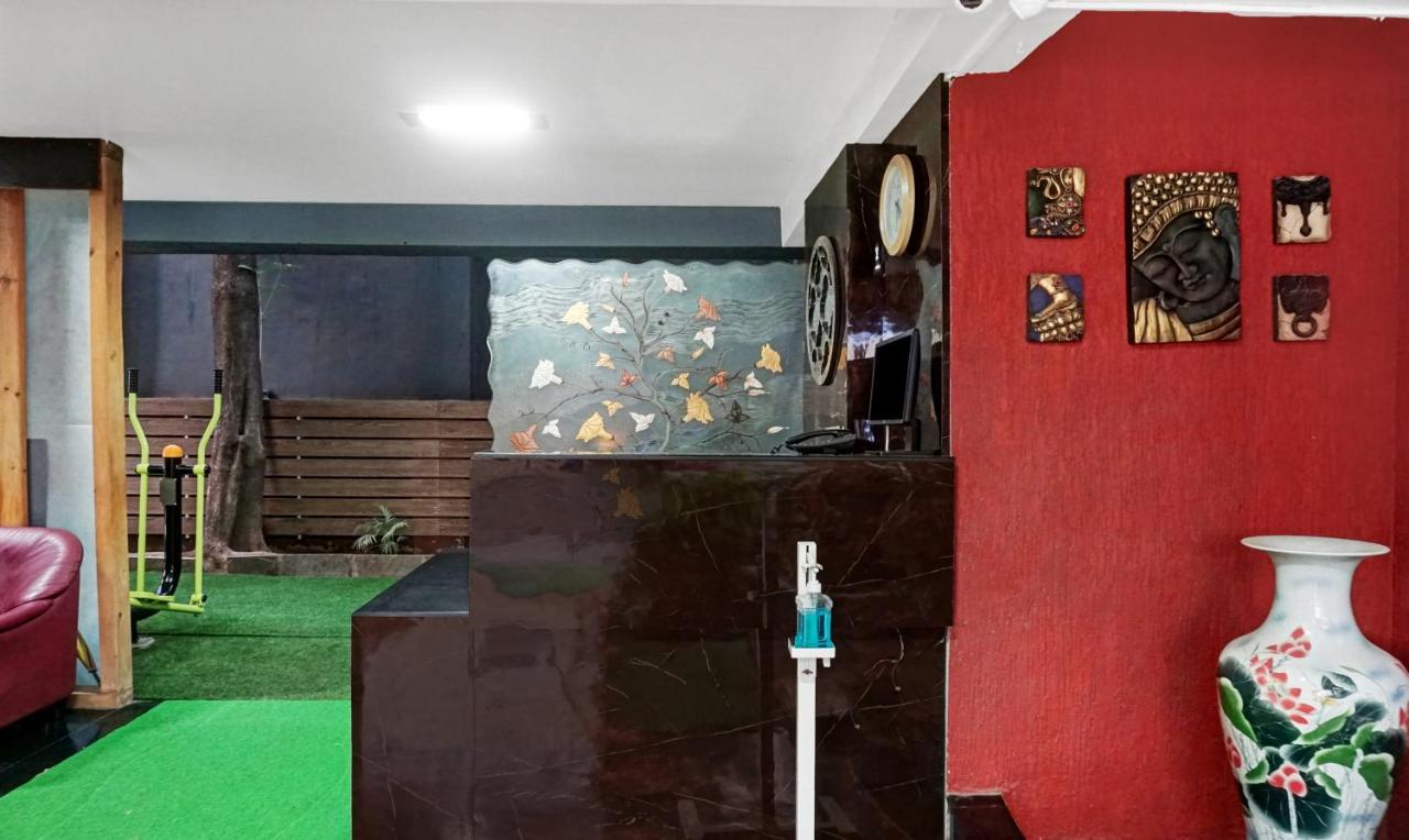 Treebo Trend Silver Crest Lohogaon Extérieur photo