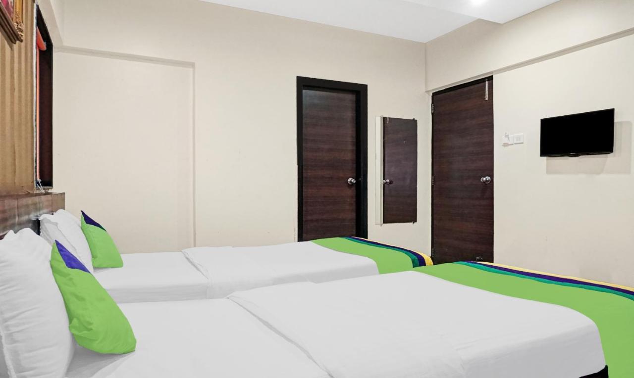 Treebo Trend Silver Crest Lohogaon Extérieur photo