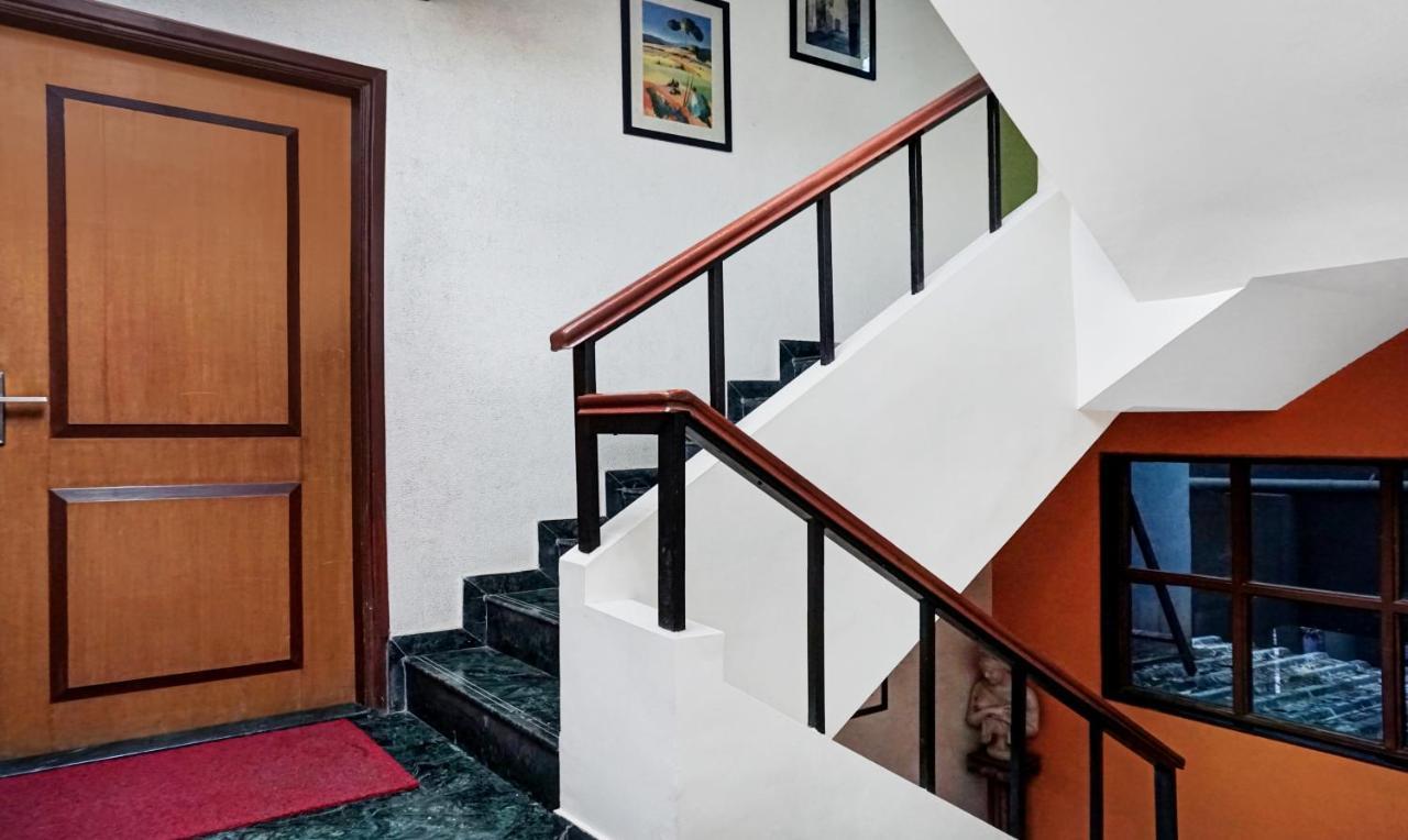 Treebo Trend Silver Crest Lohogaon Extérieur photo