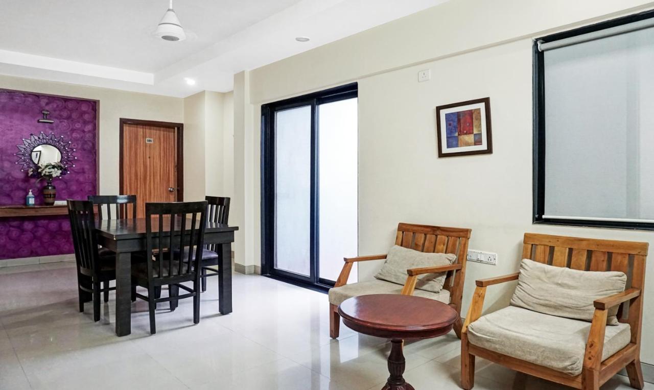 Treebo Trend Silver Crest Lohogaon Extérieur photo