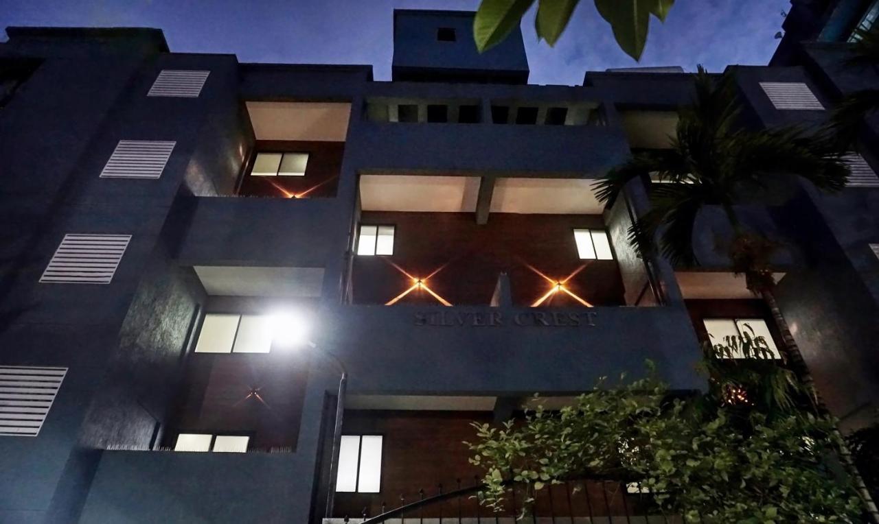 Treebo Trend Silver Crest Lohogaon Extérieur photo